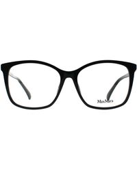 Max Mara - Square Shiny Mm5023 - Lyst