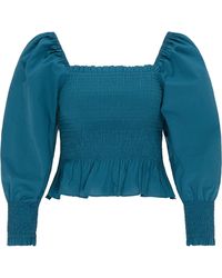 Mo - My Rocks Blouse Esha - Lyst