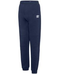 Umbro - Ladies Club Leisure Jogging Bottoms - Lyst