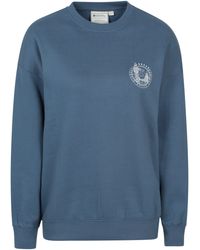 Mountain Warehouse - Regional London Graphic Sweatshirt Cotton Casual Comfy Pullover - Lyst