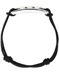 Rodney & Rolf - Bracelet Sterling 925 Clay - Lyst