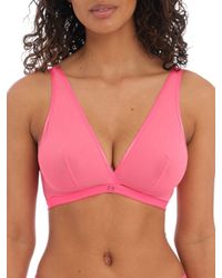 Freya - Snapshot Bralette - Lyst