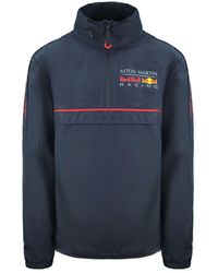Red Bull Racing - Aston Martin Amrbr F1 Jacket - Lyst