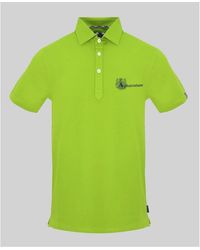 Aquascutum - Collared Neck Short Sleeve Polo Shirt - Lyst