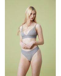 Mountain Warehouse - 'Core' Thong Lightweight Breathable Ladies Soft Cotton Panties Underwear - Lyst