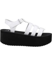 Rocket Dog - Ladies Helio Terrence Wedge Sandals - Lyst