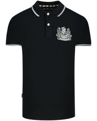 Aquascutum - Aldis Tipped Polo Shirt Cotton - Lyst