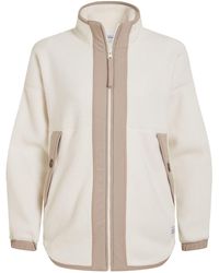 Craghoppers - Ladies Co2 Renu Technology Steppes Insulating Fleece Jacket (Calico) - Lyst