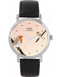 Toff London - Tlws-28808 Ladies Robins Bird Watch - Lyst