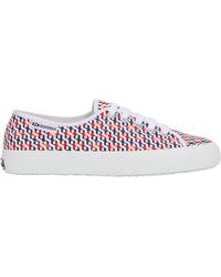 Superga - Adult 3750 Leggera Print Trainers - Lyst