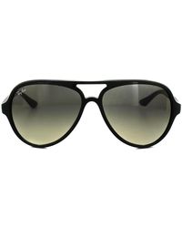 Ray-Ban - Retro Aviator Gradient Sunglasses - Lyst