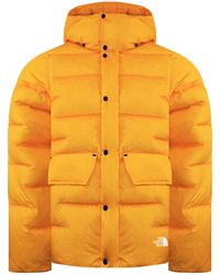 The North Face - Rmst Sierra Puffer Jacket Nylon - Lyst