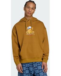 adidas - Wabash Loose Hoodie - Lyst