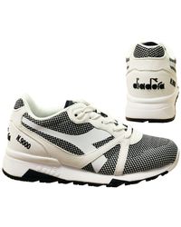 Diadora - N9000 Arrowhead Trainers - Lyst
