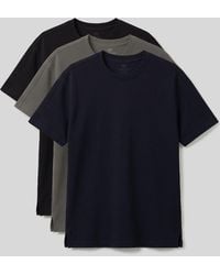 TOMMY LIFE - Viscose Blend T-Shirt - Lyst