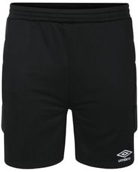 Umbro - Kinetic Goalkeeper Shorts - Lyst
