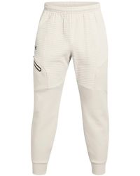 Under Armour - Unstoppable Closed Hem Fleece Joggers - Lyst
