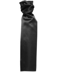 PREMIER - Colours Plain Scarf - Lyst