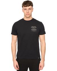 Duck and Cover - Rayland Cotton T-Shirt - Lyst