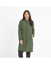 TOG24 - Enya Softshell Long Jacket - Lyst