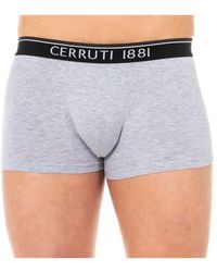 Cerruti 1881 - Trunk Anatomical Front Breathable Fabric Boxer 109-002458 - Lyst