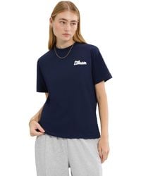 Ellesse - Ladies Soffio T-Shirt Cotton - Lyst