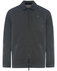 Lyle & Scott - Cotton Ripstop Overshirt Jacket - Lyst