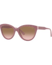 Michael Kors - Mk2158-310511 Mk2158 55 310511 Makena Sunglasses - Lyst