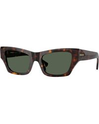 Burberry - Be4441U 52 300271 Sunglasses - Lyst