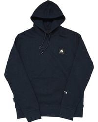 Money - Combo Patch Hoodie Cotton - Lyst