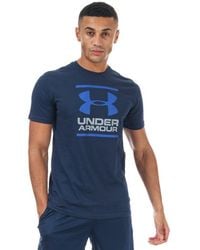 Under Armour - Ua Gl Foundation T-Shirt - Lyst