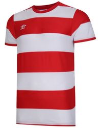Umbro - Triumph Jersey (Vermillion/ - Lyst