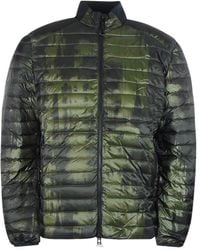 Belstaff - Abstract Airframe True Down Filled Jacket - Lyst