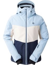 Dare 2b - Ladies Iced Waterproof Ski Jacket (Glacier Lake/ - Lyst