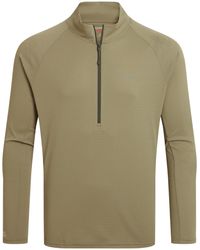 Craghoppers - Nosilife Half Zip Pullover (Cardamom) - Lyst