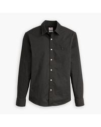 Levi's - Levi's Slm Fit Shirt - Lyst