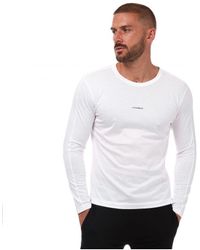 C.P. Company - 70/2 Mercerized Long Sleeve T-Shirt - Lyst