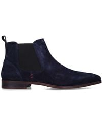 KG by Kurt Geiger - Suede Pax Boots - Lyst