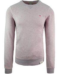 Scotch & Soda - Kleidungsstätte-Logo-Baumwoll-Sweatshirt Herren Pullover 142567 1282 - Lyst