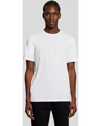Lyle & Scott - Sports Redefined Graphic Logo T-Shirt - Lyst