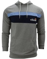 Ellesse - Pullover Hoodie Long Sleeve - Lyst