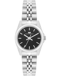 Rhodenwald & Söhne - Stainless Steel Watch 27,5Mm - Lyst