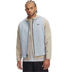 Under Armour - Unstoppable Lightweight Gilet - Lyst
