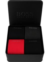BOSS - 4-Pack Socks Set Gift Box - Lyst