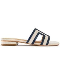 V.Gan - Vegan Bok 2 Weave Slide Sandals - Lyst