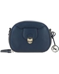 Ashwood Leather - Real Compact Crossbody Bag With Adjustable Strap - Lyst