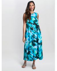 Gina Bacconi - Rory Tent Dress - Lyst