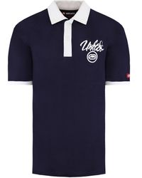 Ecko' Unltd - Untld. Midliner Polo Shirt Cotton - Lyst