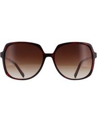 Karen Millen - Butterfly Dark Horn Gradient Km5065 - Lyst