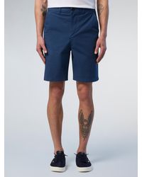 North Sails - Chino Korte Broek Freedom - Lyst